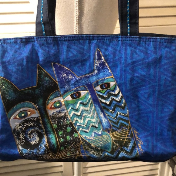 LAUREL BURCH TOTE - Picture 5 of 14